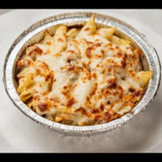 Chicken Tikka Pasta.