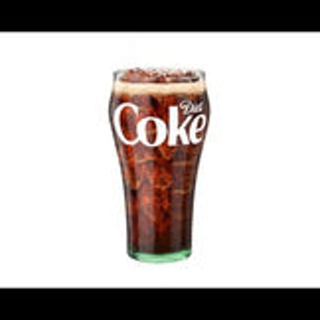 Diet Coke.
