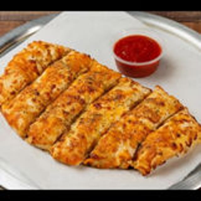 Cheesy Bread - Plain.