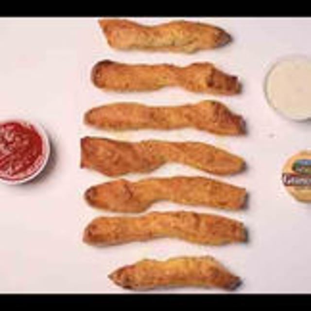 Twisty Bread.