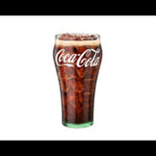 Coca-Cola.