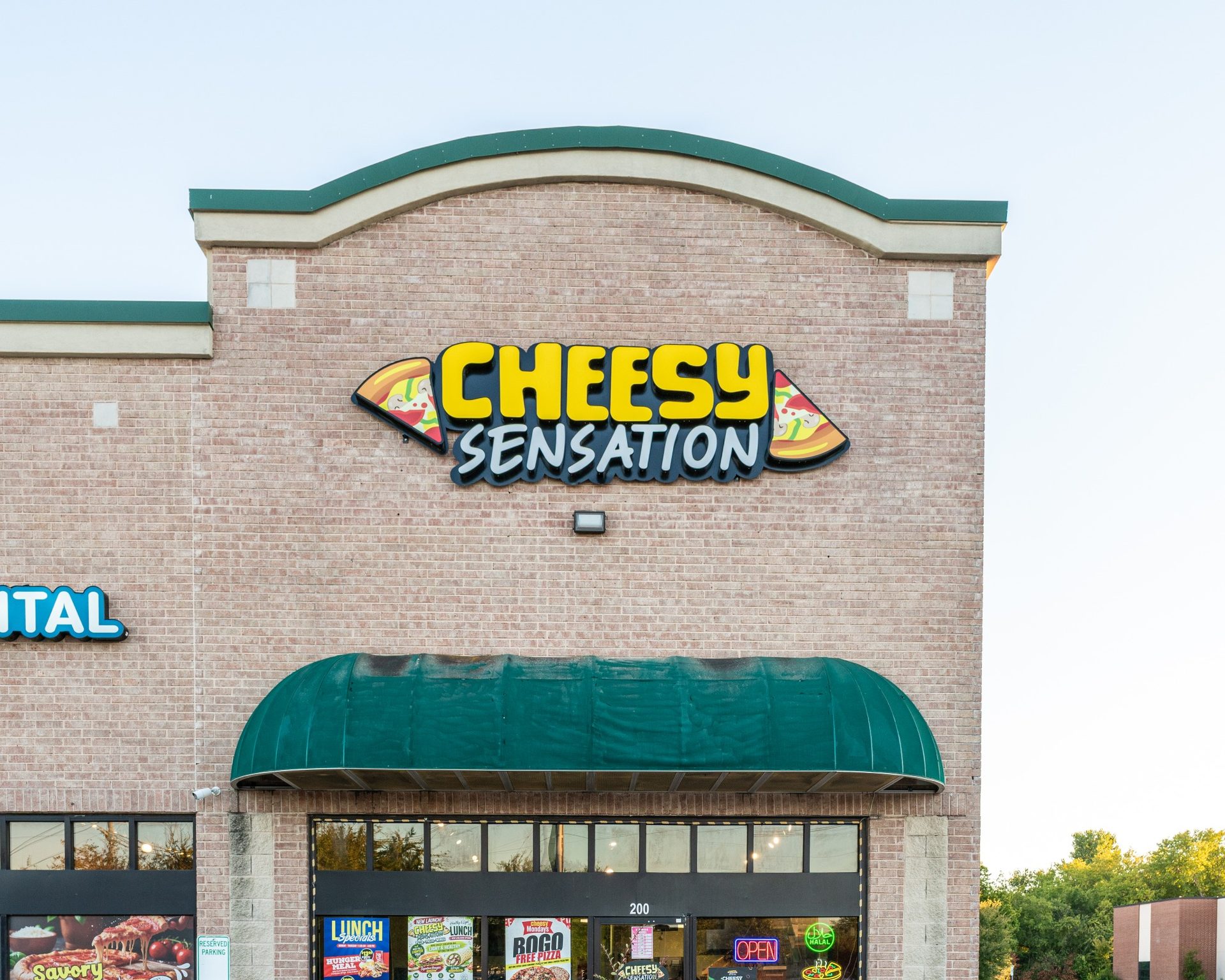 Ready to order in Plano?