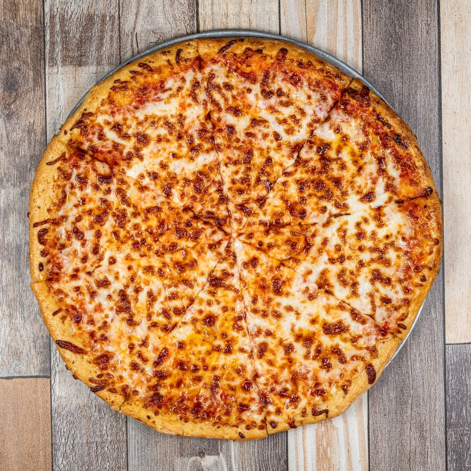 Cheese Pizza