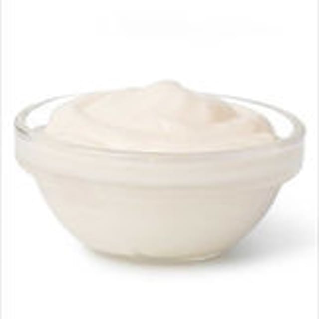 Alfredo Sauce.