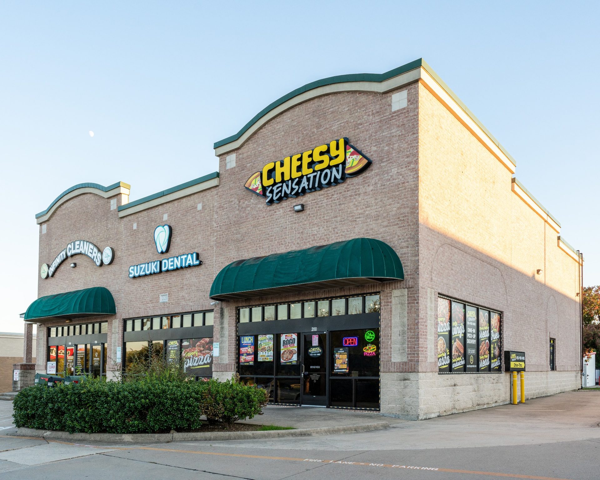 Flavor, freshness, and a place to belong