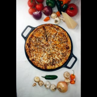 Hawaiian Pizza Feast