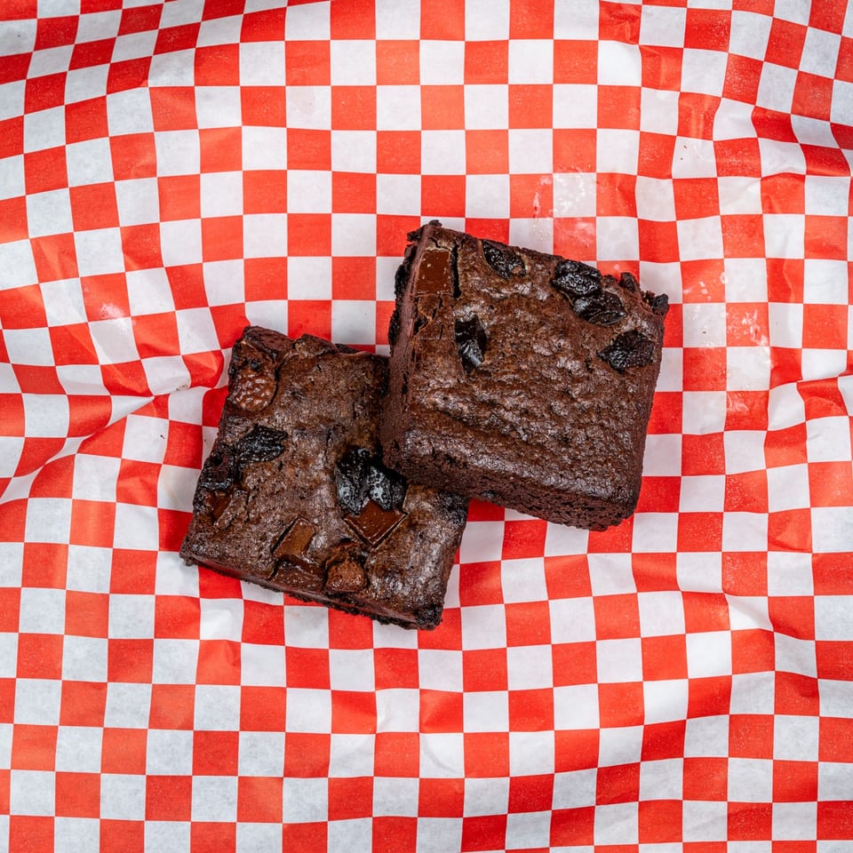 Chocolate brownies
