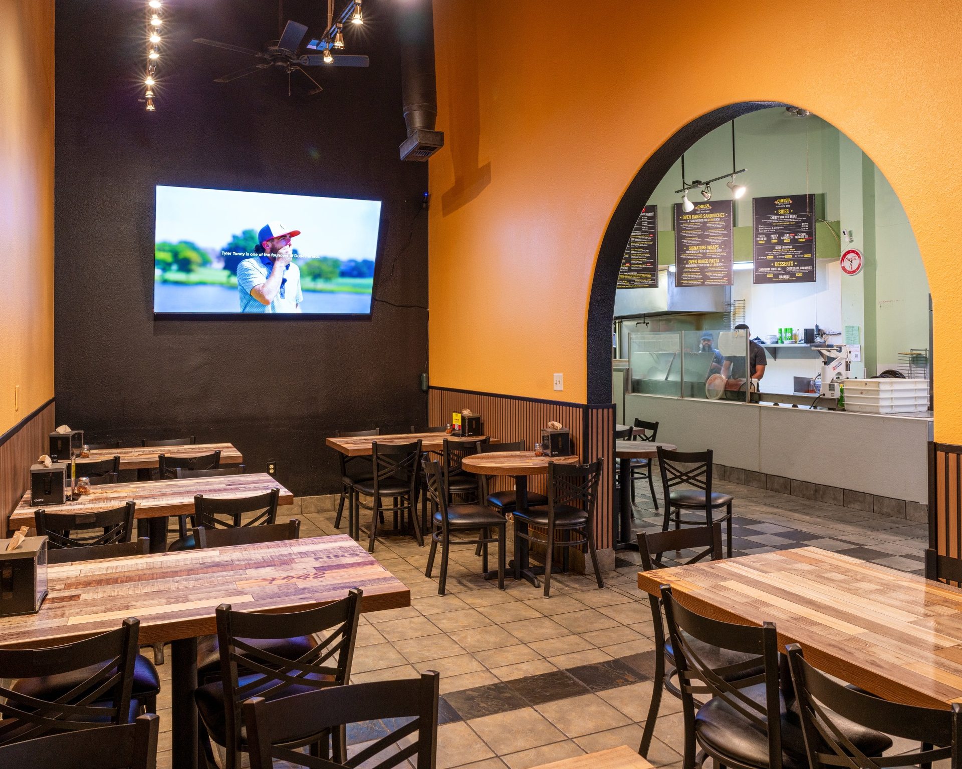 A table for everyone in Plano