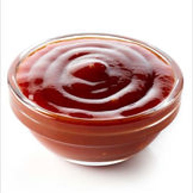 BBQ Sauce.