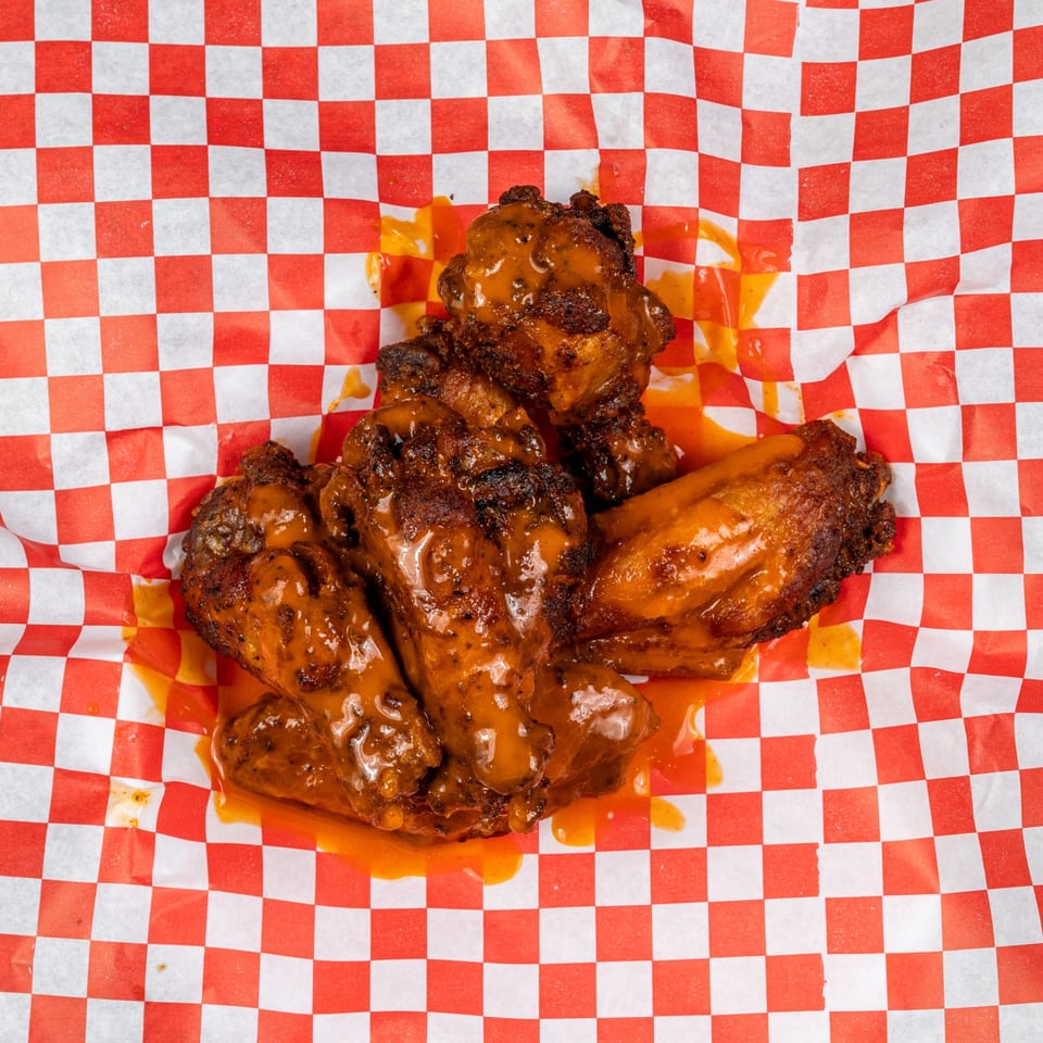 Buffalo Chicken Wings