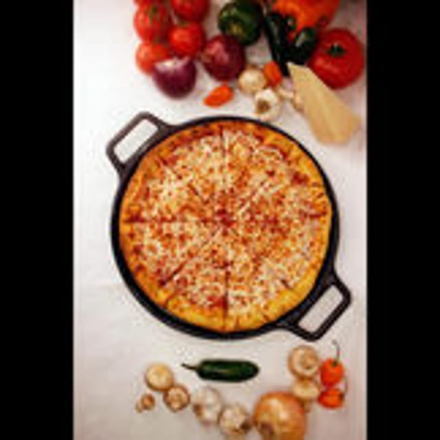 Cheese Pizza.