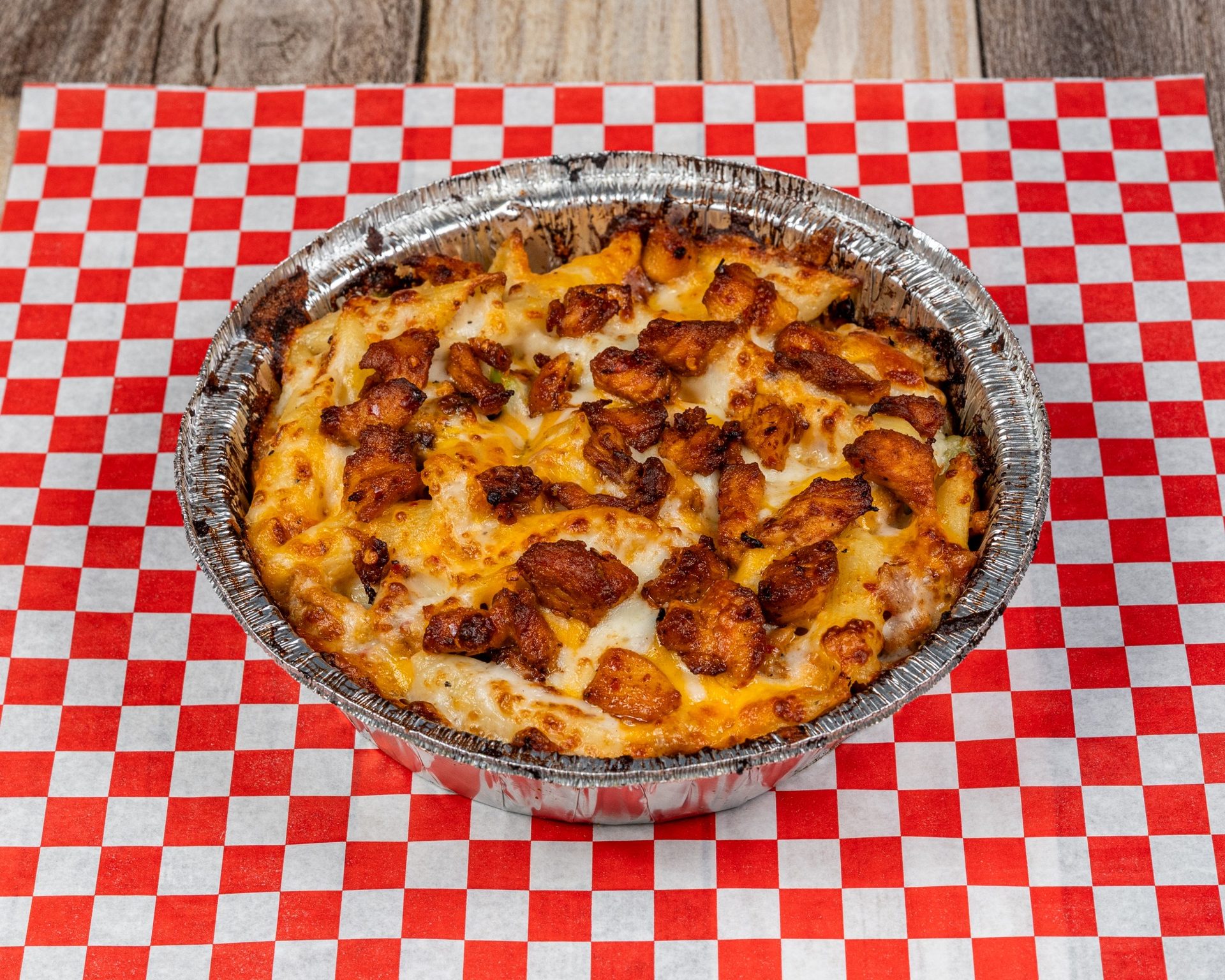 More than pizza