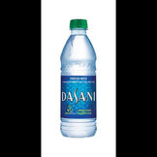 Bottled Water.