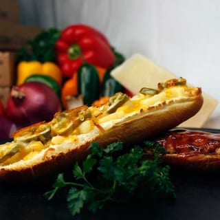 Chicken Habanero Sandwich