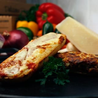Chicken Parmesan Sandwich
